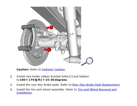 As you stated the exceptions are TTY "stretch bolts" and any hardware components that are visually in need of replacement. . S10 brake caliper bolt torque